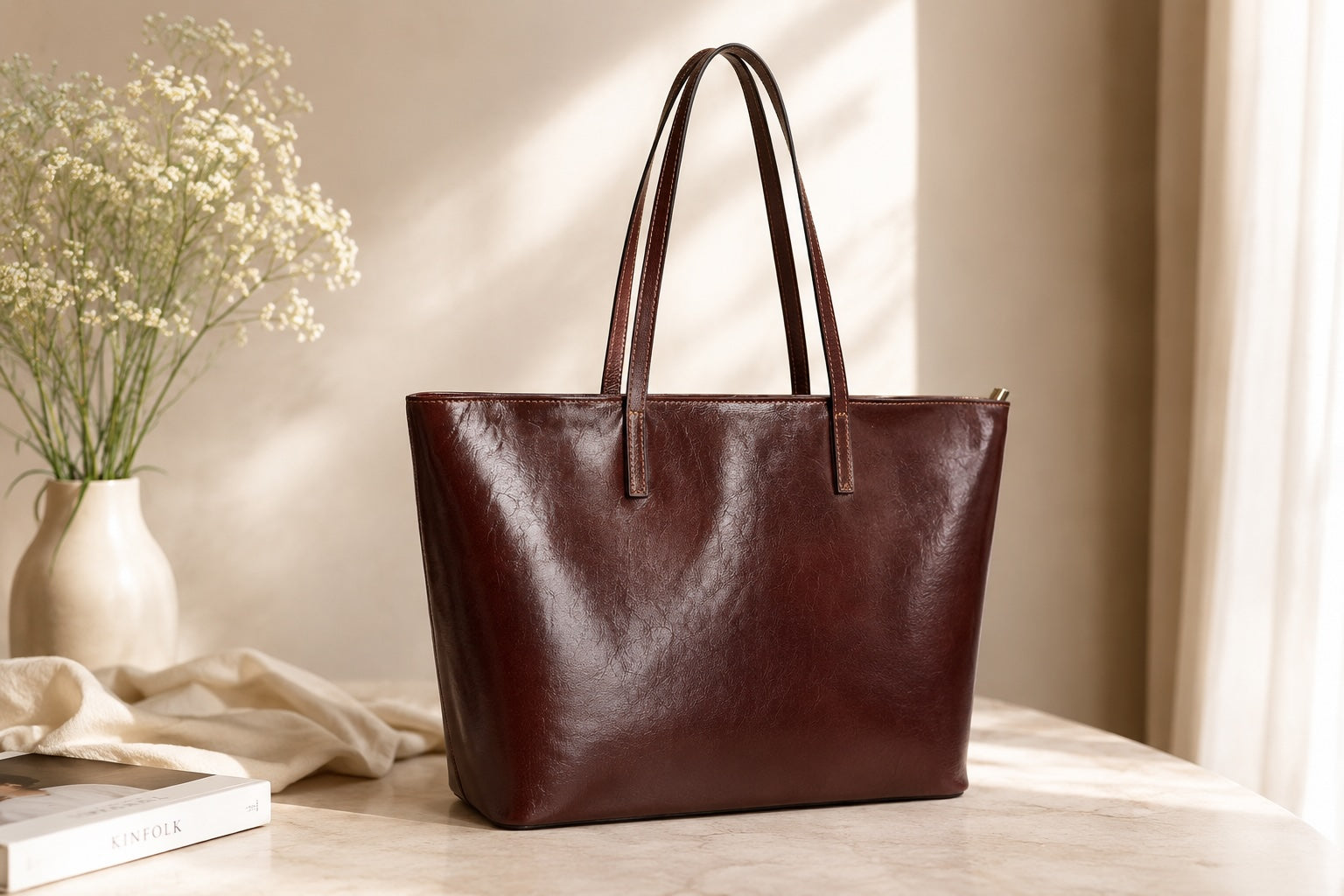Quiet Luxury Totes kollekció