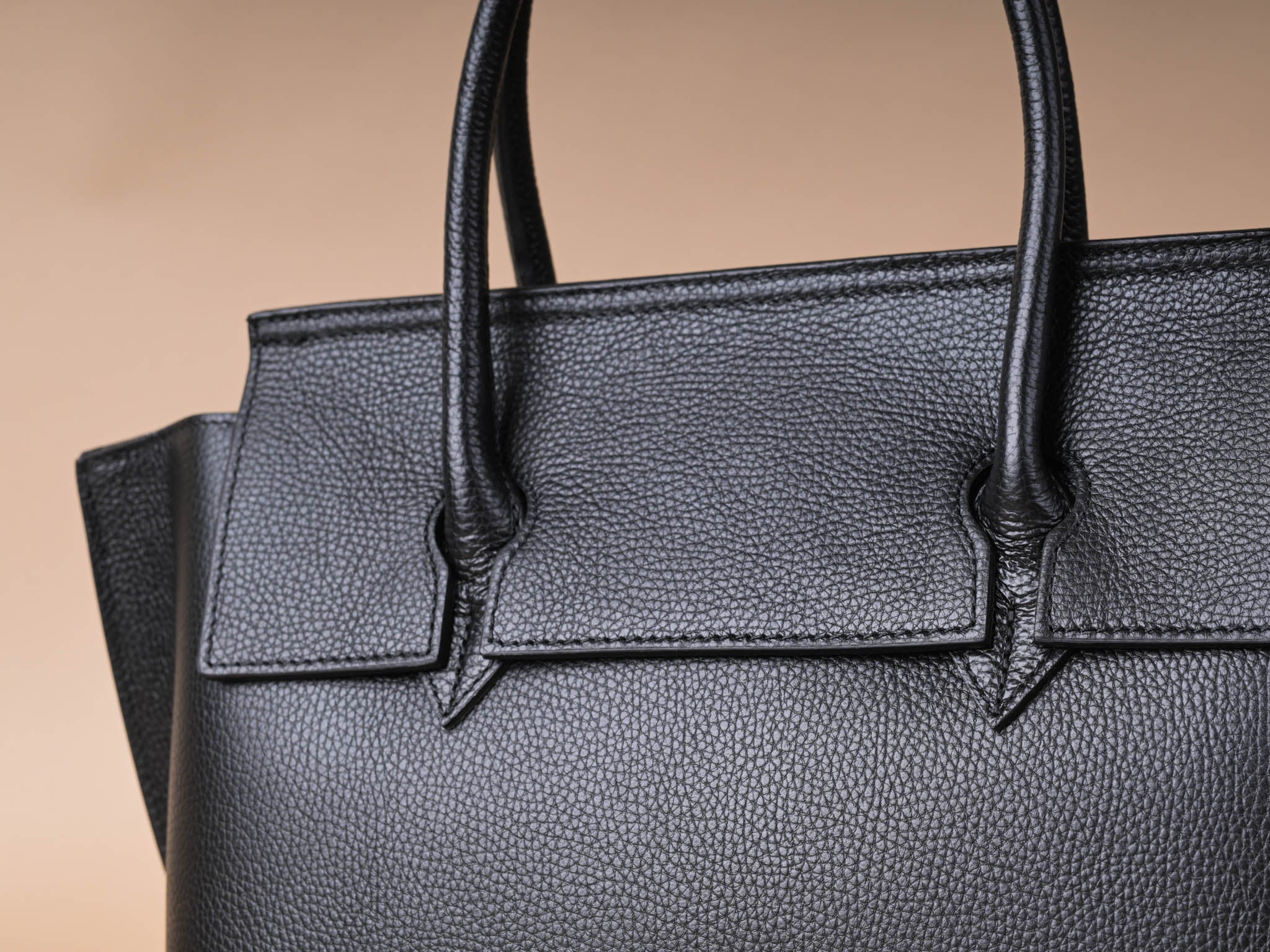 Ala – Valódi bőr táska | Olasz bőr kézitáska | Lunora Bags