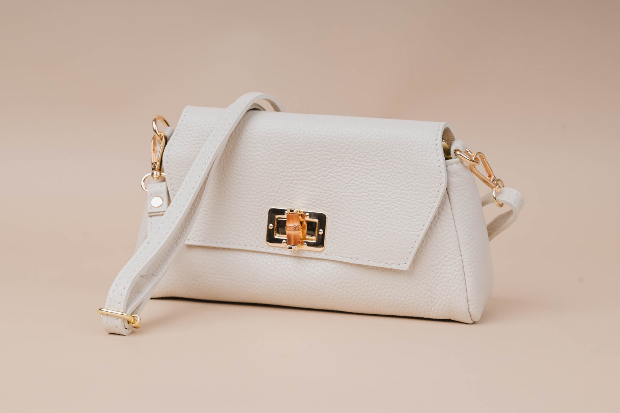Nina – Valódi bőr clutch táska