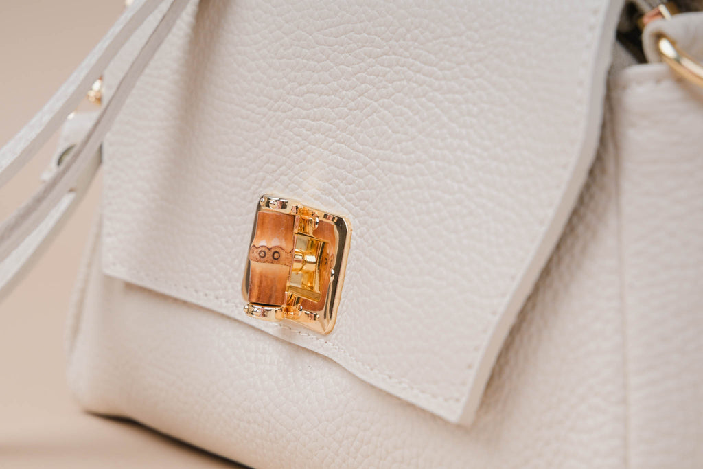 Nina – Valódi bőr clutch táska