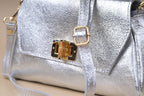Nina – Valódi bőr clutch táska